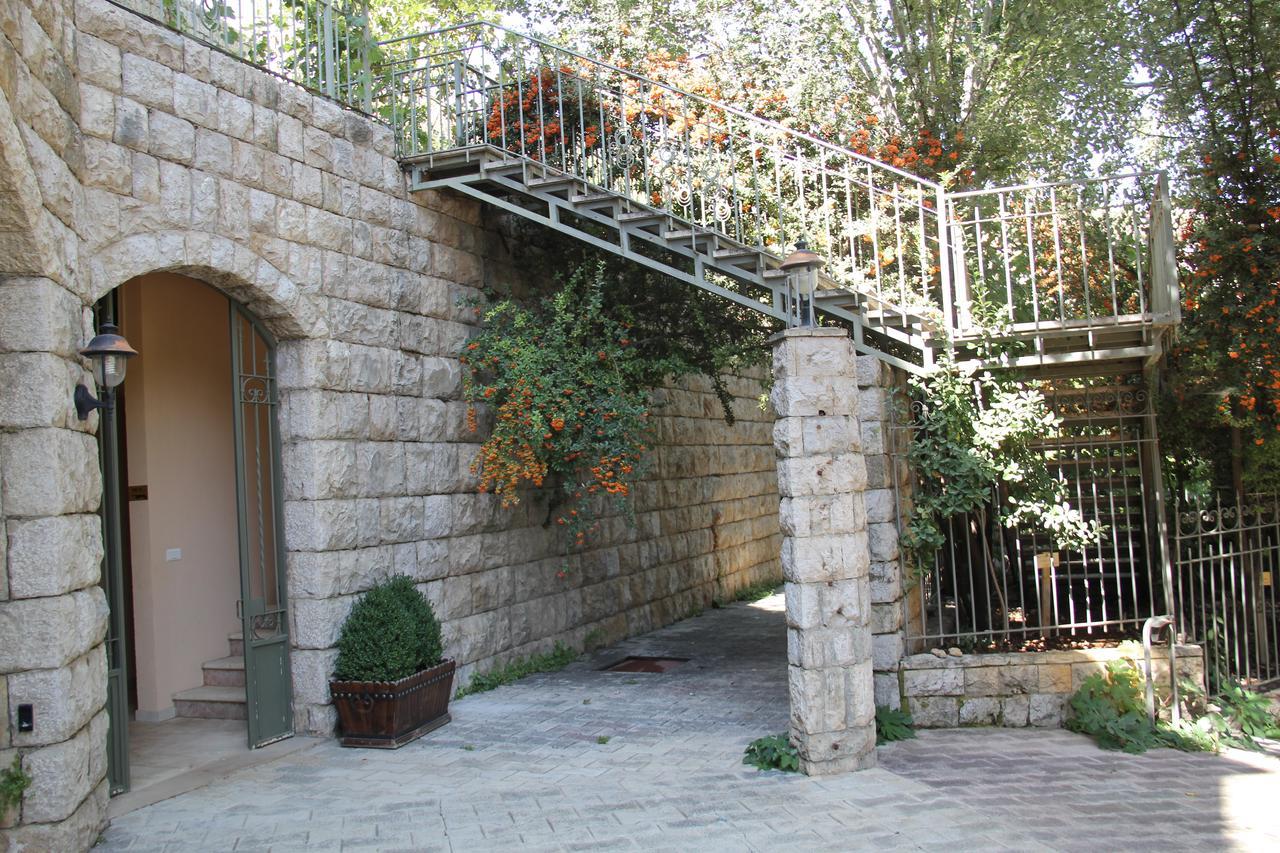 فندق دومين دو شوشين Sahrat al Qashsh المظهر الخارجي الصورة