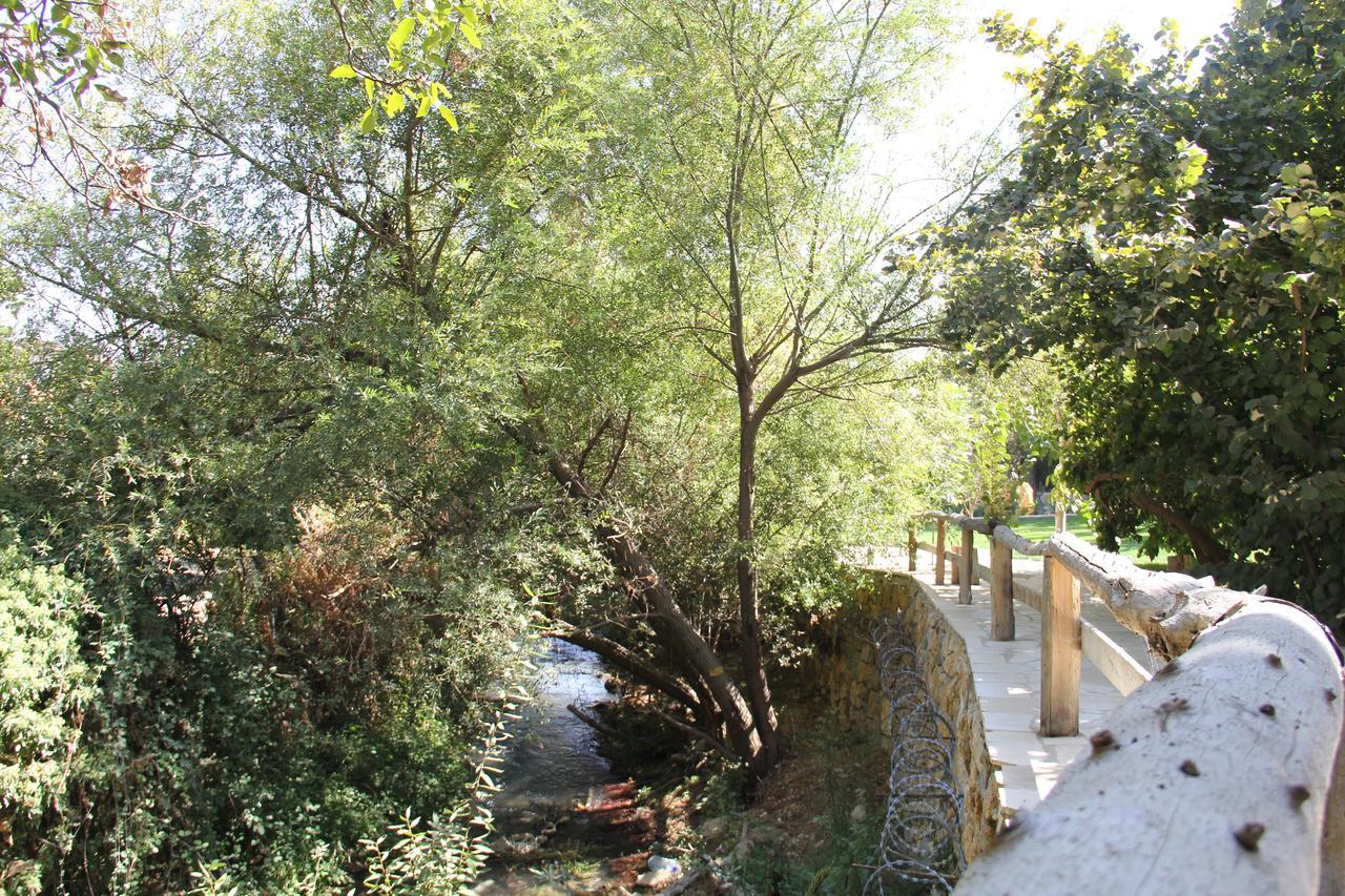 فندق دومين دو شوشين Sahrat al Qashsh المظهر الخارجي الصورة