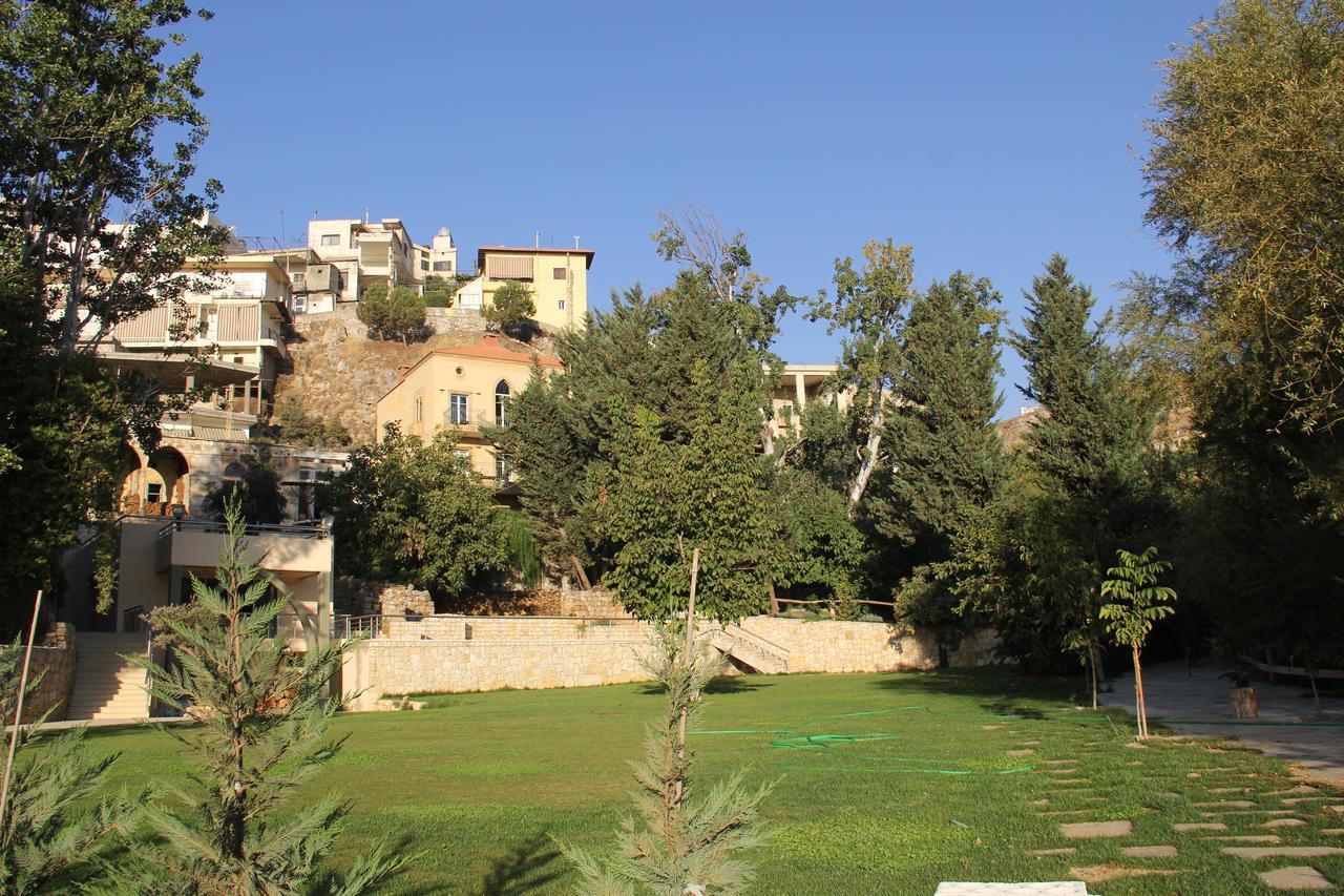 فندق دومين دو شوشين Sahrat al Qashsh المظهر الخارجي الصورة