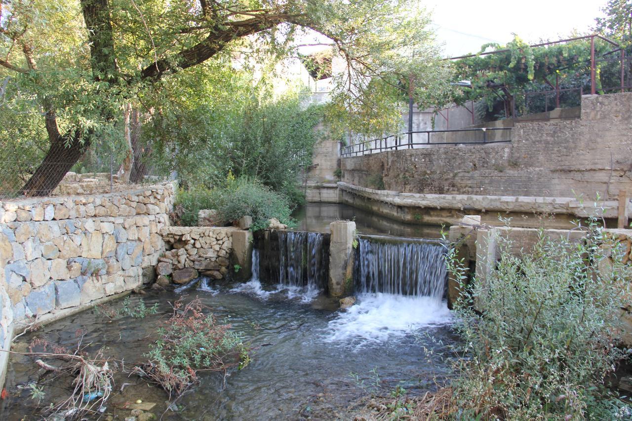 فندق دومين دو شوشين Sahrat al Qashsh المظهر الخارجي الصورة