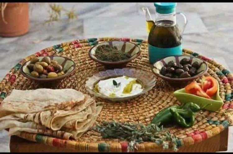 فندق دومين دو شوشين Sahrat al Qashsh المظهر الخارجي الصورة